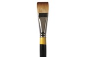 Askartelu- ja taidetarvikkeet - Daler-Rowney System3 Series 55 Short Flat Nr 1 - 16-281055100