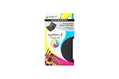 Askartelu- ja taidetarvikkeet - Daler-Rowney System3 Classic Zip Case Short Handle 10 pcs - 16-281300110