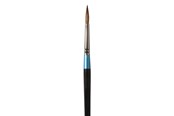 Askartelu- ja taidetarvikkeet - Daler-Rowney Aquafine Series 34 Sable Round Nr 8 - 16-282034008