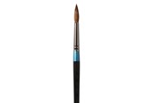 Askartelu- ja taidetarvikkeet - Daler-Rowney Aquafine Series 34 Sable Round Nr 10 - 16-282034010