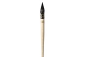 Askartelu- ja taidetarvikkeet - Daler-Rowney Aquafine Series 24 Goat Blend Pointed Wash Nr 6 - 16-282024006