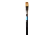 Askartelu- ja taidetarvikkeet - Daler-Rowney Aquafine Series 55 Short Flat Nr 1/2" - 16-282055050