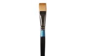 Askartelu- ja taidetarvikkeet - Daler-Rowney Aquafine Series 55 Short Flat Nr 3/4" - 16-282055075