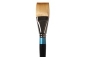 Askartelu- ja taidetarvikkeet - Daler-Rowney Aquafine Series 55 Short Flat Nr 1.5" - 16-282055150