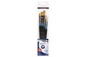 Askartelu- ja taidetarvikkeet - Daler-Rowney Aquafine Wallet 500 5 pcs - 16-282300500