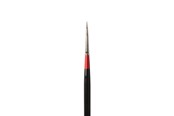 Askartelu- ja taidetarvikkeet - Daler-Rowney Georgian Series 61 Sable Round Nr 0 - 16-283061990