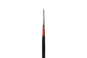 Askartelu- ja taidetarvikkeet - Daler-Rowney Georgian Series 61 Sable Round Nr 4 - 16-283061004