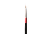 Askartelu- ja taidetarvikkeet - Daler-Rowney Georgian Series 61 Sable Round Nr 6 - 16-283061006