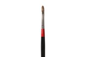 Askartelu- ja taidetarvikkeet - Daler-Rowney Georgian Series 67 Sable Filbert Nr 4 - 16-283067004