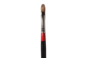 Askartelu- ja taidetarvikkeet - Daler-Rowney Georgian Series 67 Sable Filbert Nr 8 - 16-283067008