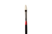 Askartelu- ja taidetarvikkeet - Daler-Rowney Georgian Series 12 Filbert Nr 4 - 16-283012004