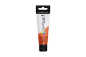 Askartelu- ja taidetarvikkeet - Daler-Rowney System3 59 ml Cadmium Orange (Hue) - 16-129059619