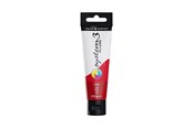 Askartelu- ja taidetarvikkeet - Daler-Rowney System3 59 ml Crimson - 16-129059513