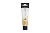 Askartelu- ja taidetarvikkeet - Daler-Rowney System3 59 ml Buff Titanium - 16-129059024