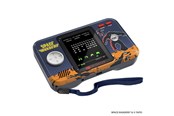 Pelikonsolit - My Arcade - Space Invaders Portable Gaming System + Travel Case - 0845620071500