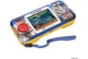 Pelikonsolit - My Arcade - Super Street Fighter II Portable Gaming System + Travel Case - 0845620071487