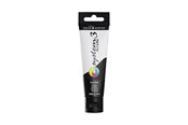 Askartelu- ja taidetarvikkeet - Daler-Rowney System3 59 ml Process Black - 16-129059040