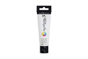 Askartelu- ja taidetarvikkeet - Daler-Rowney System3 59 ml Zinc Mixing White - 16-129059006