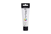 Askartelu- ja taidetarvikkeet - Daler-Rowney System3 59 ml Titanium White - 16-129059009