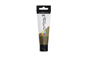 Askartelu- ja taidetarvikkeet - Daler-Rowney System3 59 ml Pale Gold (Hue) - 16-129059708