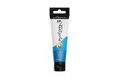 Askartelu- ja taidetarvikkeet - Daler-Rowney System3 59 ml Fluorescent Blue - 16-129059100