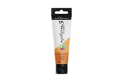 Askartelu- ja taidetarvikkeet - Daler-Rowney System3 59 ml Fluorescent Orange - 16-129059653