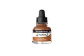 Askartelu- ja taidetarvikkeet - Daler-Rowney System3 Ink 29.5 ml Burnt Sienna - 16-161029221