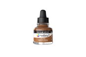 Askartelu- ja taidetarvikkeet - Daler-Rowney System3 Ink 29.5 ml Burnt Umber - 16-161029223