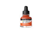 Askartelu- ja taidetarvikkeet - Daler-Rowney System3 Ink 29.5 ml Cadmium Orange Hue - 16-161029619