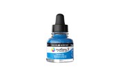 Askartelu- ja taidetarvikkeet - Daler-Rowney System3 Ink 29.5 ml Coeruleum Hue - 16-161029112