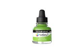 Askartelu- ja taidetarvikkeet - Daler-Rowney System3 Ink 29.5 ml Fluorescent Green - 16-161029349