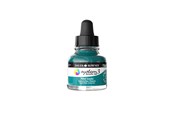 Askartelu- ja taidetarvikkeet - Daler-Rowney System3 Ink 29.5 ml Phthalo Turquoise - 16-161029154