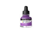 Askartelu- ja taidetarvikkeet - Daler-Rowney System3 Ink 29.5 ml Purple - 16-161029433