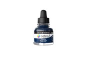 Askartelu- ja taidetarvikkeet - Daler-Rowney System3 Ink 29.5 ml Phthalo Blue - 16-161029142