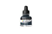Askartelu- ja taidetarvikkeet - Daler-Rowney System3 Ink 29.5 ml Paynes Grey - 16-161029065