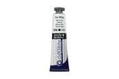 Askartelu- ja taidetarvikkeet - Daler-Rowney Aquafine Gouache 15ml Zinc White - 16-136015006