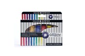 Askartelu- ja taidetarvikkeet - Daler-Rowney Aquafine Gouache Set 6x15ml - 16-136901004