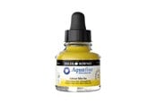 Askartelu- ja taidetarvikkeet - Daler-Rowney Aquafine 29.5 ml Ink Cad. Yellow Hue - 16-166029620