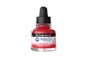 Askartelu- ja taidetarvikkeet - Daler-Rowney Aquafine 29.5 ml Ink Cad Red Hue - 16-166029503