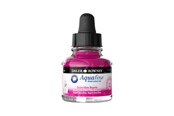 Askartelu- ja taidetarvikkeet - Daler-Rowney Aquafine 29.5 ml Ink Quinacridone Magenta - 16-166029414