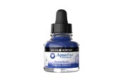 Askartelu- ja taidetarvikkeet - Daler-Rowney Aquafine 29.5 ml Ink Ultramarine Blue Dark - 16-166029123