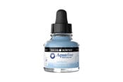 Askartelu- ja taidetarvikkeet - Daler-Rowney Aquafine 29.5 ml Ink Cobalt Blue Hue - 16-166029110