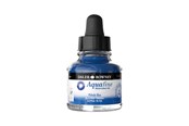 Askartelu- ja taidetarvikkeet - Daler-Rowney Aquafine 29.5 ml Ink Phthalo Blue - 16-166029142