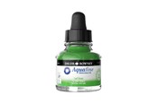 Askartelu- ja taidetarvikkeet - Daler-Rowney Aquafine 29.5 ml Ink Leaf Green - 16-166029355