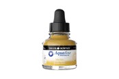 Askartelu- ja taidetarvikkeet - Daler-Rowney Aquafine 29.5 ml Ink Yellow Ochre - 16-166029663