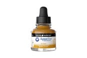 Askartelu- ja taidetarvikkeet - Daler-Rowney Aquafine 29.5 ml Ink Raw Sienna - 16-166029667