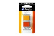 Askartelu- ja taidetarvikkeet - Daler-Rowney Aquafine HP Indian Yellow Hue/Cad Orange Hue - 16-131017003