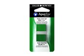 Askartelu- ja taidetarvikkeet - Daler-Rowney Aquafine HP Hookers Green Light/Hookers Green Dark - 16-131017015