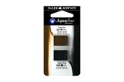 Askartelu- ja taidetarvikkeet - Daler-Rowney Aquafine HP Sepia Hue/Paynes Grey - 16-131017021