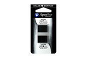 Askartelu- ja taidetarvikkeet - Daler-Rowney Aquafine HP Ivory Black/Lamp Black - 16-131017022